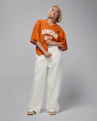 Jordan Flight Women's '91 Wide-Leg Baggy Pants. Nike.com